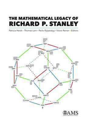 The Mathematical Legacy of Richard P. Stanley(English, Hardcover, unknown)