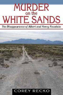 Murder on the White Sands(English, Hardcover, Recko Corey)