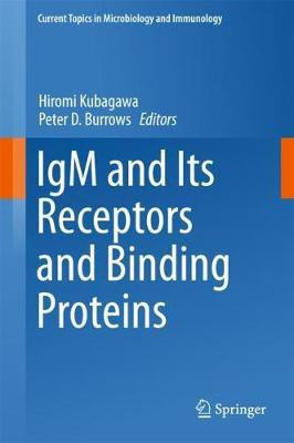IgM and Its Receptors and Binding Proteins(English, Hardcover, unknown)