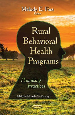 Rural Behavioral Health Programs(English, Paperback, unknown)