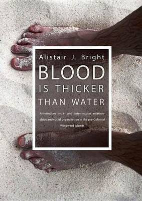 Blood is thicker than water(English, Electronic book text, Bright Alistair)