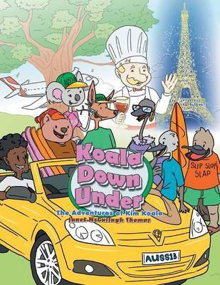 Koala Down Under(English, Paperback, Thomas Janet McCullagh)