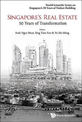 Singapore's Real Estate: 50 Years Of Transformation(English, Hardcover, unknown)