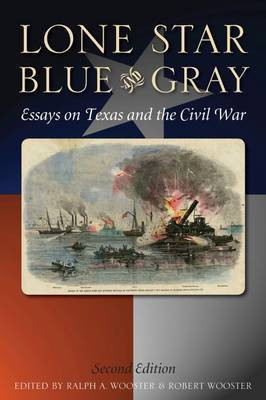 Lone Star Blue and Gray(English, Paperback, unknown)
