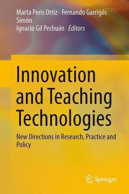 Innovation and Teaching Technologies(English, Electronic book text, unknown)