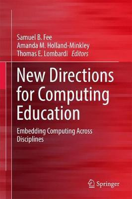 New Directions for Computing Education(English, Hardcover, unknown)