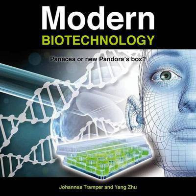 Modern biotechnology(English, Electronic book text, Tramper Johannes)