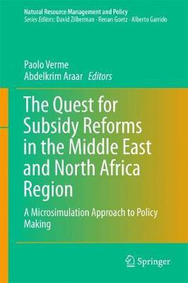 The Quest for Subsidy Reforms in the Middle East and North Africa Region(English, Hardcover, unknown)