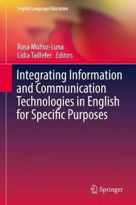 Integrating Information and Communication Technologies in English for Specific Purposes(English, Hardcover, unknown)