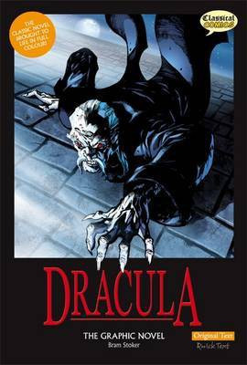 Dracula The Graphic Novel(English, Paperback, Stoker Bram)