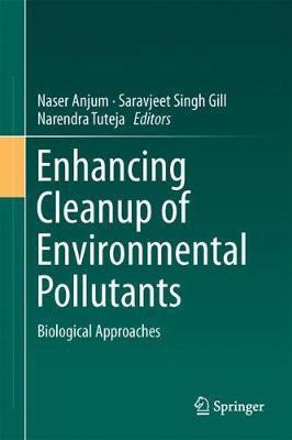 Enhancing Cleanup of Environmental Pollutants(English, Hardcover, unknown)