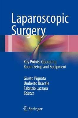 Laparoscopic Surgery(English, Paperback, unknown)