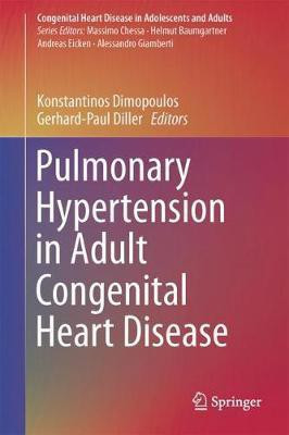 Pulmonary Hypertension in Adult Congenital Heart Disease(English, Hardcover, unknown)