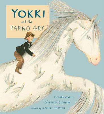 Yokki and the Parno Gry(English, Paperback, O'Neill Richard)