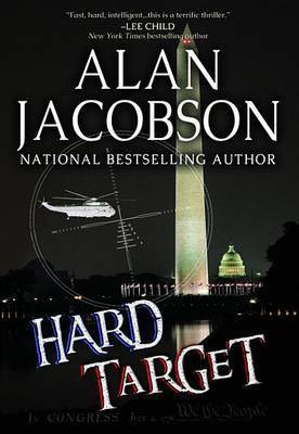Hard Target(English, Electronic book text, Jacobson Alan)