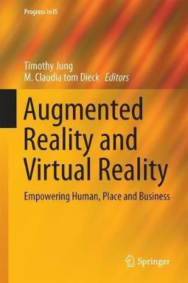 Augmented Reality and Virtual Reality(English, Hardcover, unknown)