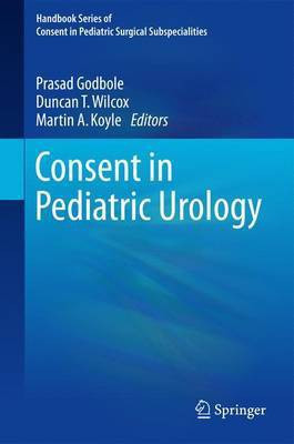 Consent in Pediatric Urology(English, Hardcover, unknown)
