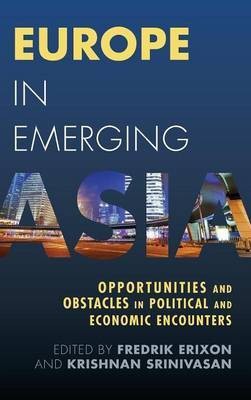 Europe in Emerging Asia(English, Hardcover, unknown)