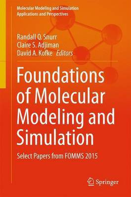 Foundations of Molecular Modeling and Simulation(English, Hardcover, unknown)