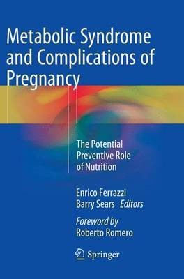 Metabolic Syndrome and Complications of Pregnancy(English, Paperback, unknown)