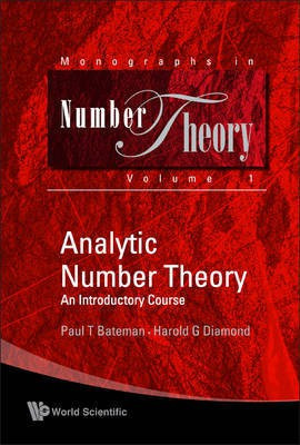 Analytic Number Theory(English, Electronic book text, Bateman Paul Trevier)