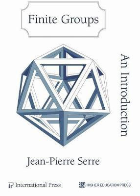 Finite Groups(English, Hardcover, Serre Jean-Pierre)