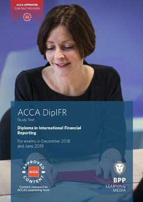 DipIFR Diploma in International Financial Reporting(English, Paperback, BPP Learning Media)