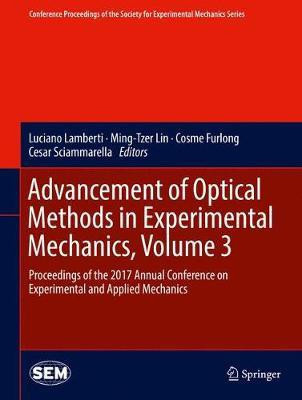 Advancement of Optical Methods in Experimental Mechanics, Volume 3(English, Hardcover, unknown)