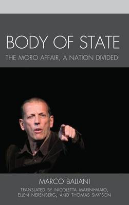 Body of State(English, Paperback, Baliani Marco)