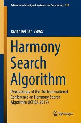 Harmony Search Algorithm(English, Paperback, unknown)