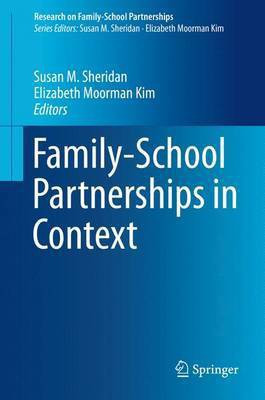 Family-School Partnerships in Context(English, Hardcover, unknown)