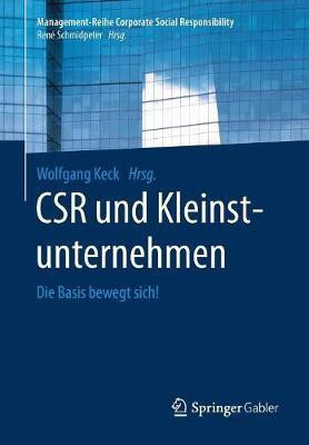 CSR und Kleinstunternehmen(German, Paperback, unknown)