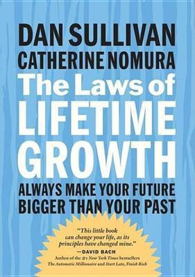 The Laws of Lifetime Growth(English, Electronic book text, Sullivan Dan)