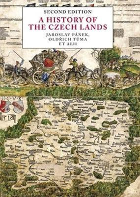 A History of the Czech Lands(English, Paperback, Panek Jaroslav)