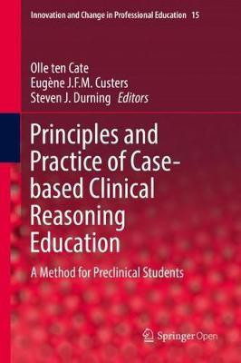 Principles and Practice of Case-based Clinical Reasoning Education(English, Hardcover, unknown)