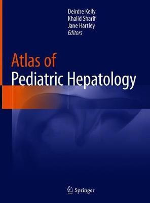 Atlas of Pediatric Hepatology(English, Hardcover, unknown)