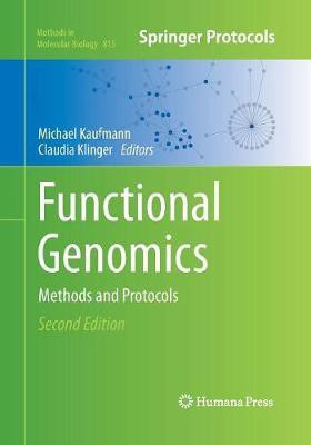 Functional Genomics(English, Paperback, unknown)