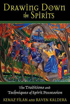 Drawing Down the Spirits(English, Electronic book text, Filan Kenaz)