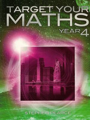 Target Your Maths Year 4(English, Paperback, Pearce Stephen)