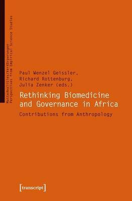Rethinking Biomedicine and Governance in Africa(English, Electronic book text, unknown)