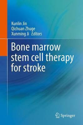 Bone marrow stem cell therapy for stroke(English, Hardcover, unknown)