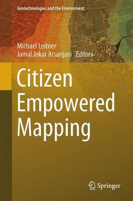 Citizen Empowered Mapping(English, Hardcover, unknown)