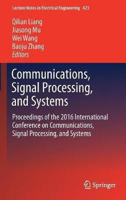 Communications, Signal Processing, and Systems(English, Hardcover, unknown)