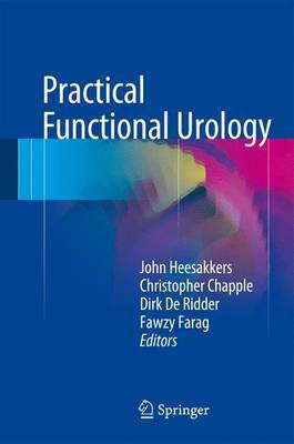 Practical Functional Urology(English, Hardcover, unknown)