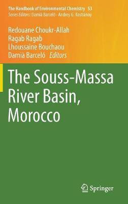 The Souss-Massa River Basin, Morocco(English, Hardcover, unknown)