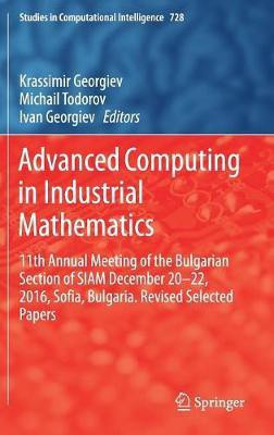 Advanced Computing in Industrial Mathematics(English, Hardcover, unknown)