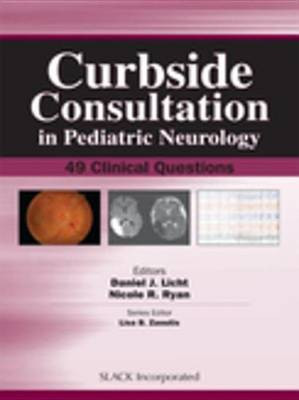 Curbside Consultation in Pediatric Neurology(English, Electronic book text, unknown)