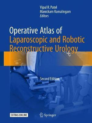 Operative Atlas of Laparoscopic and Robotic Reconstructive Urology(English, Hardcover, unknown)