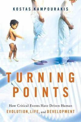 Turning Points(English, Hardcover, Kampourakis Kostas)