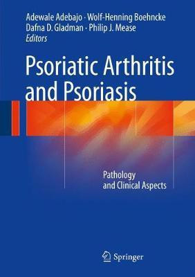 Psoriatic Arthritis and Psoriasis(English, Hardcover, unknown)